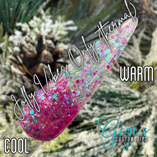 Jolly Vibes Only (thermal)