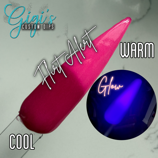 Flirt Alert (Thermal & Glow)