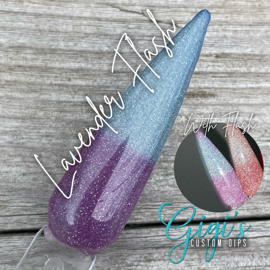 Lavender Flash (thermal)