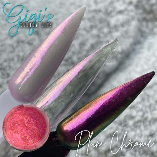 Plum Chrome