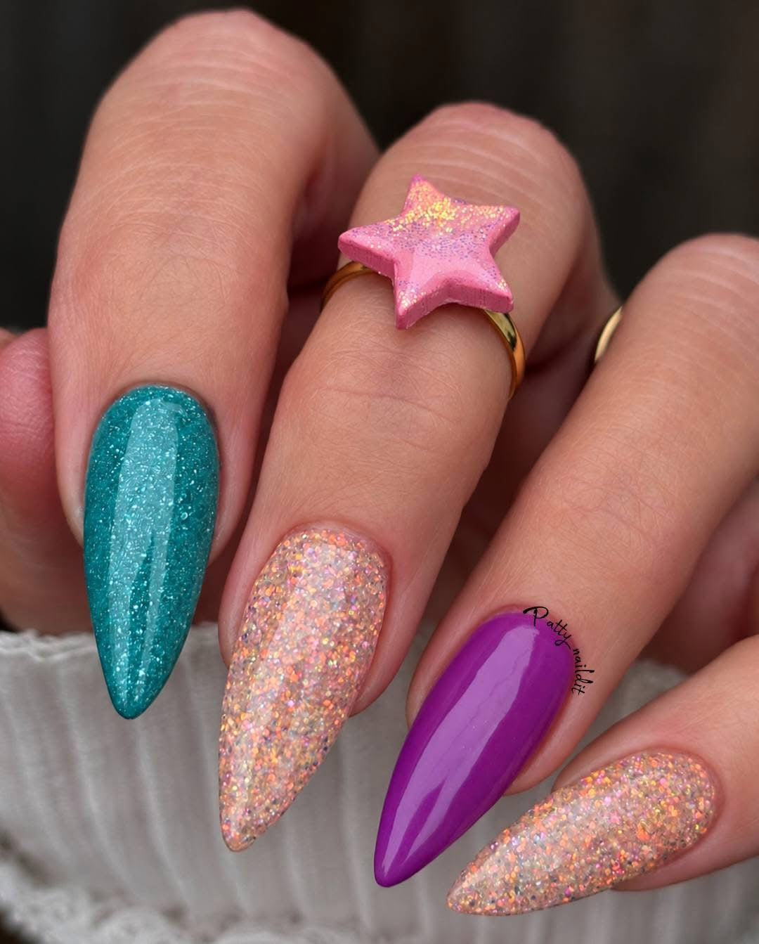 Shimmer Down