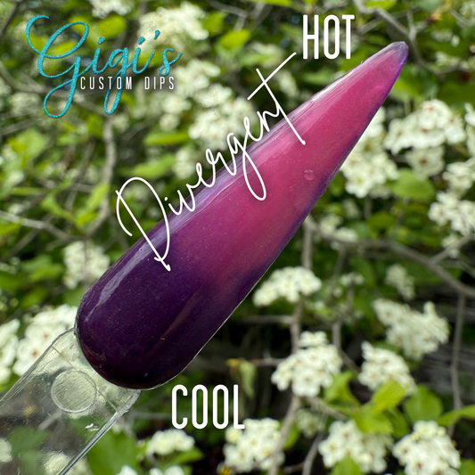 Divergent (Triple Thermal)