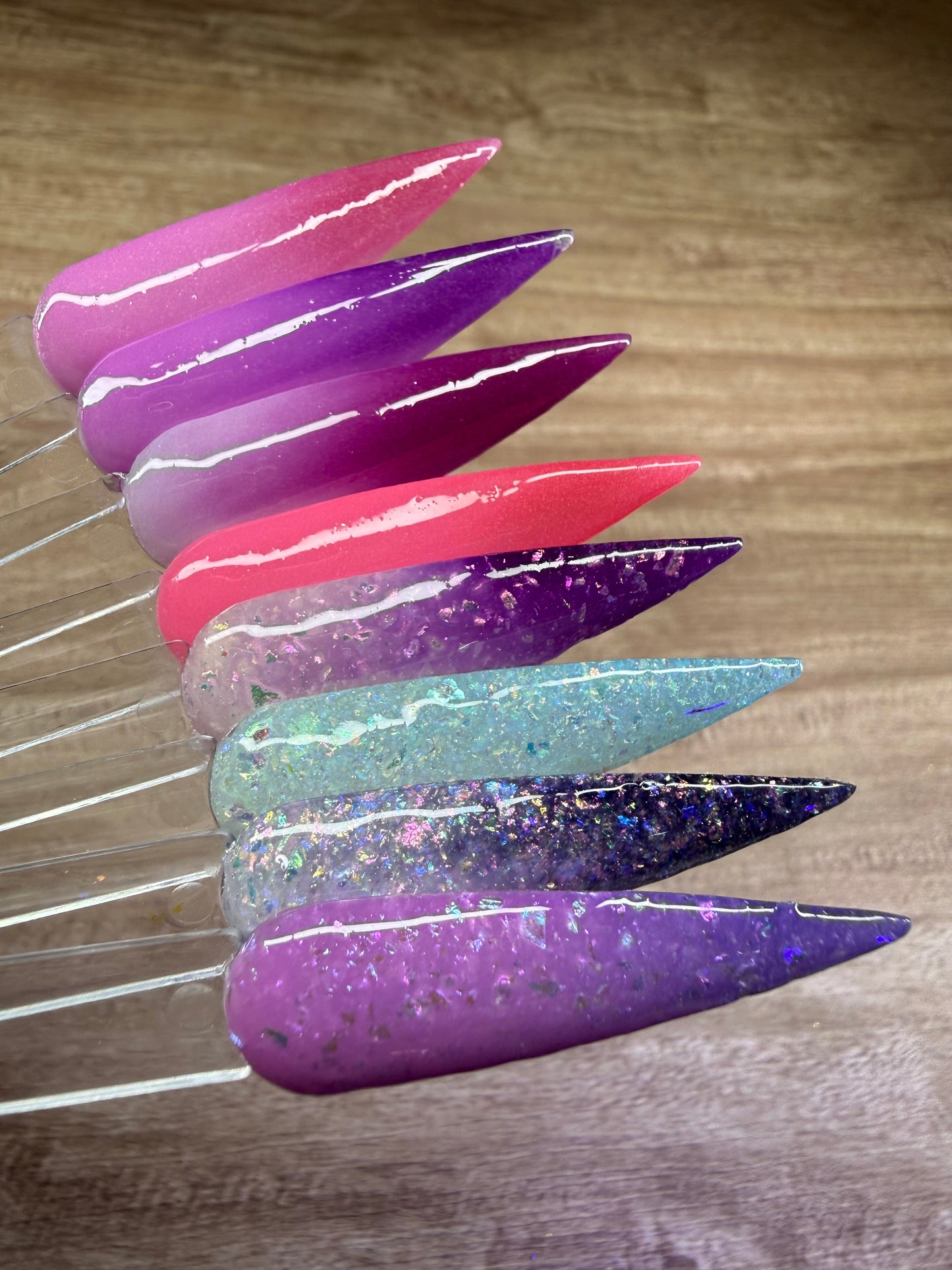 Kissed by the Sun (UV)