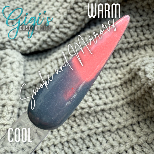 Smoke and Mirrors (thermal)