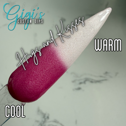 Hugs & Kisses (Thermal)