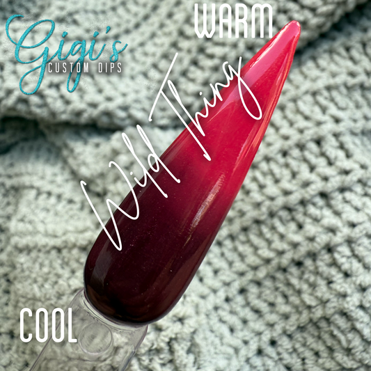 Wild Thing (triple thermal)