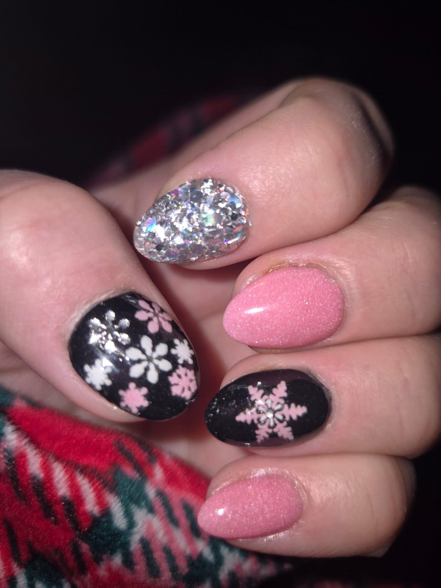 Tacky but Trendy (glow)