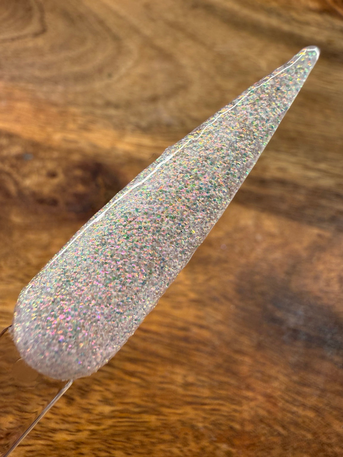 Sugarcoat dip powder swatch