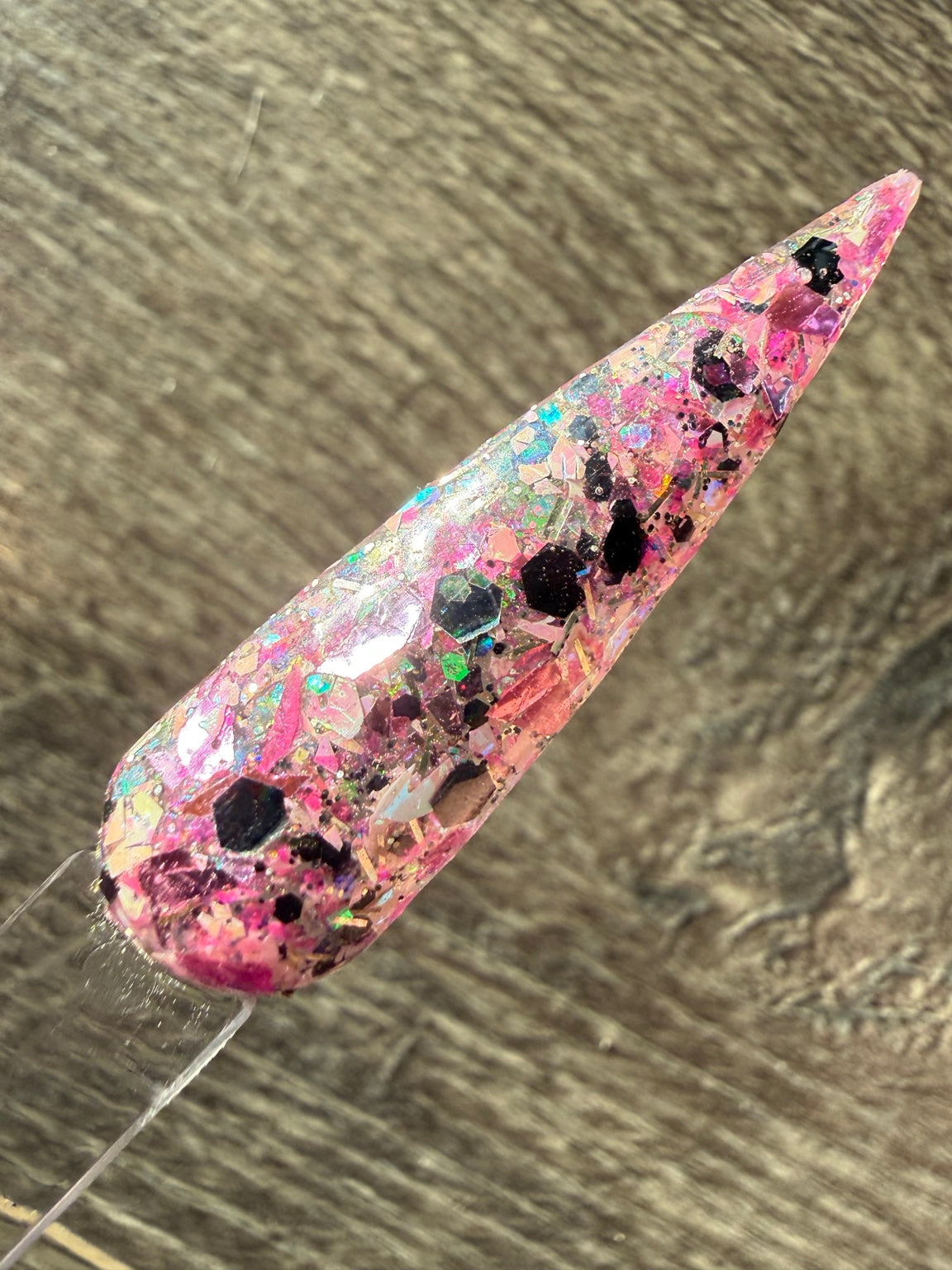 Pretty in Pink birthday bundle shade