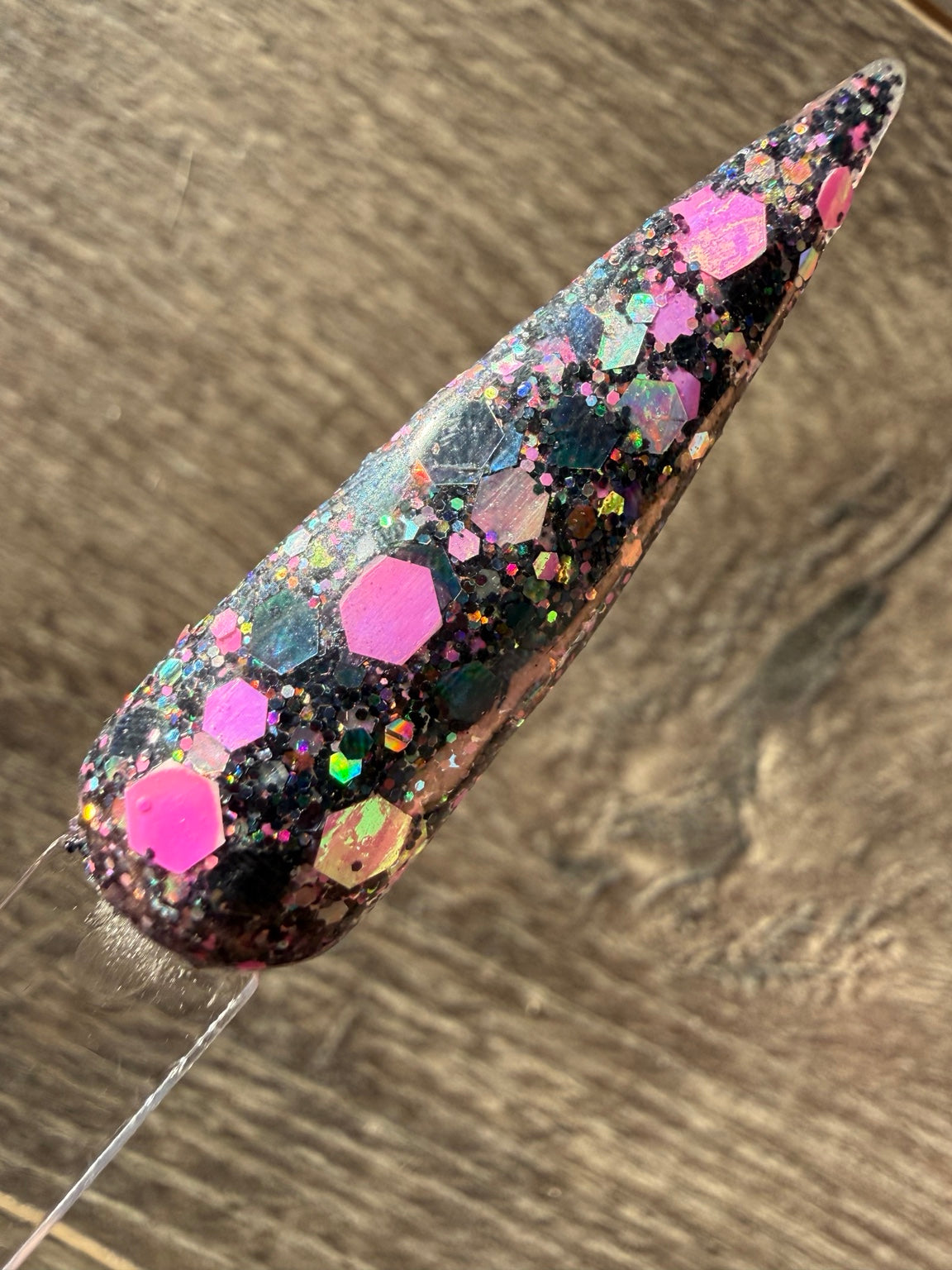 Shady Business birthday bundle shade