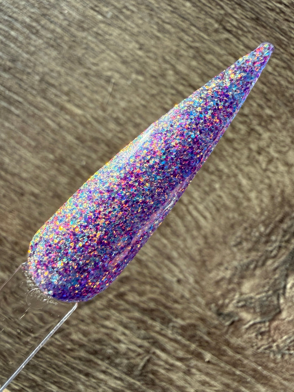 Sweet Talk glitter swatch