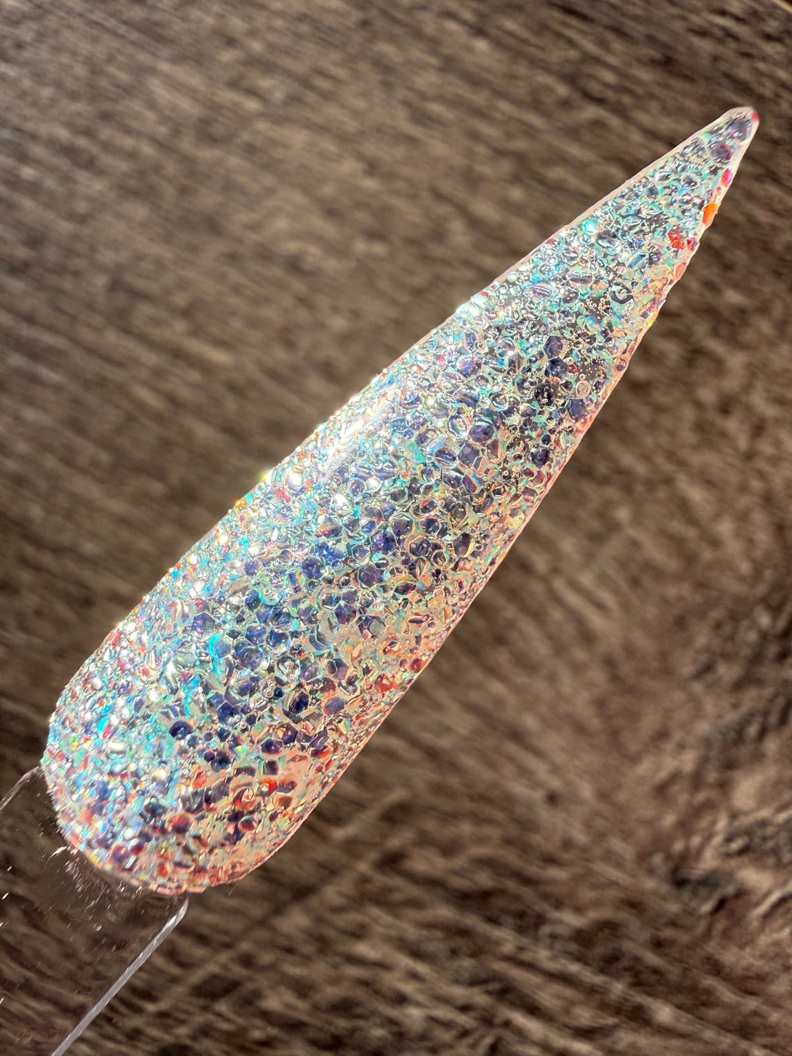 High Maintenance swatch photo