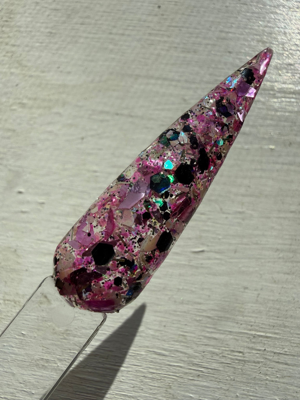 Pretty in Pink birthday bundle swatch
