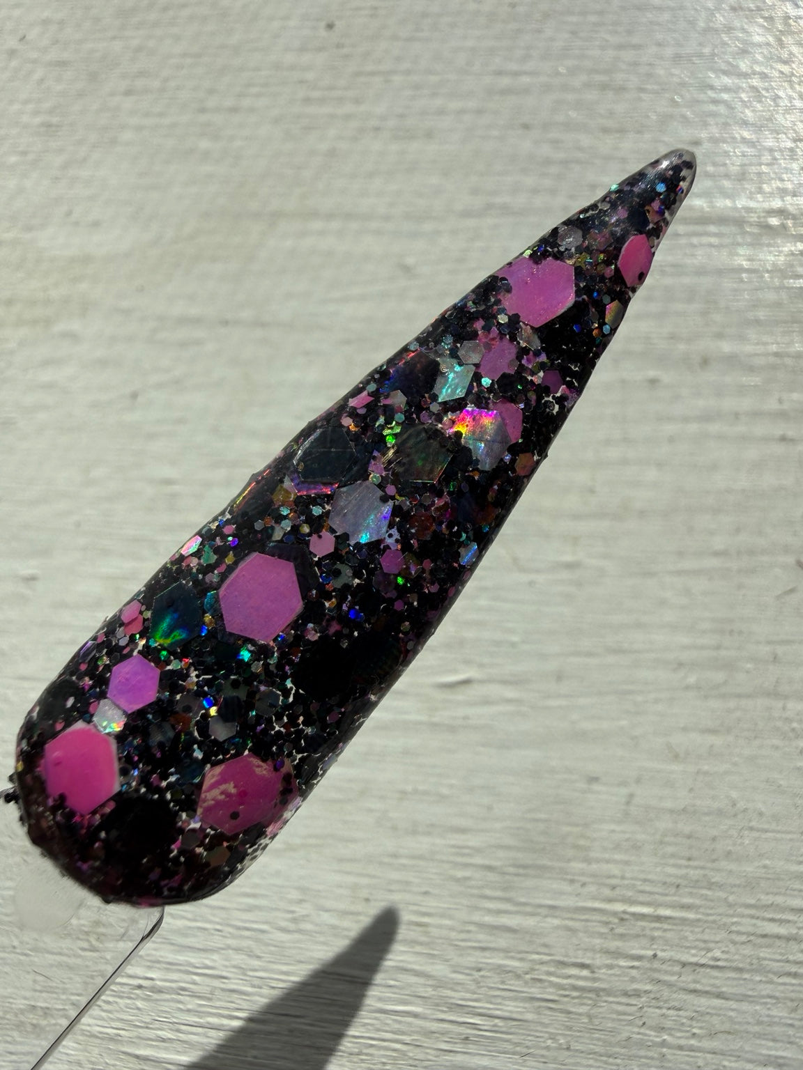 Shady Business birthday bundle swatch