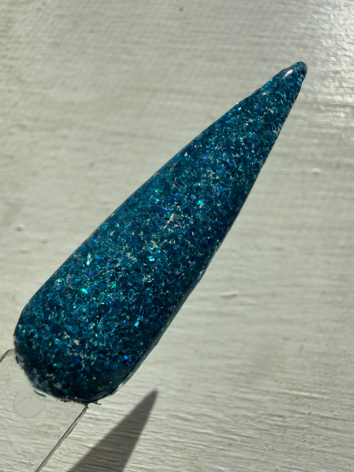 Electric Tide birthday bundle swatch
