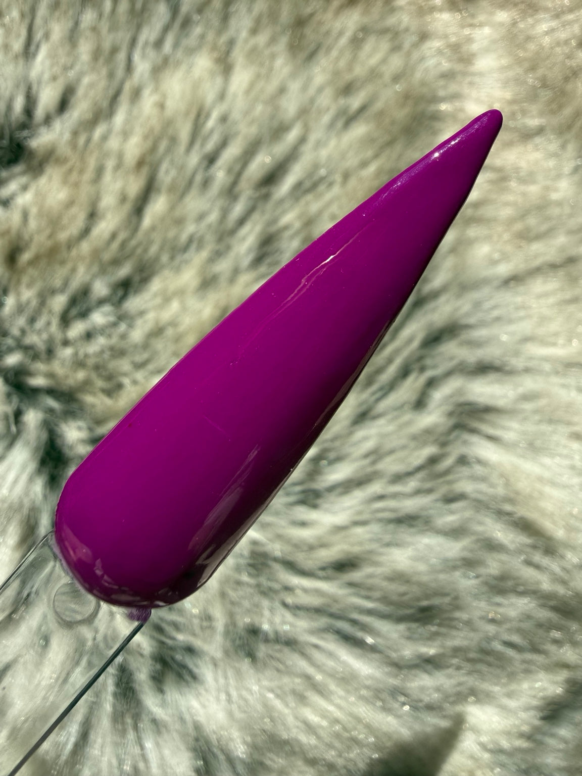 Daydream deep purple swatch