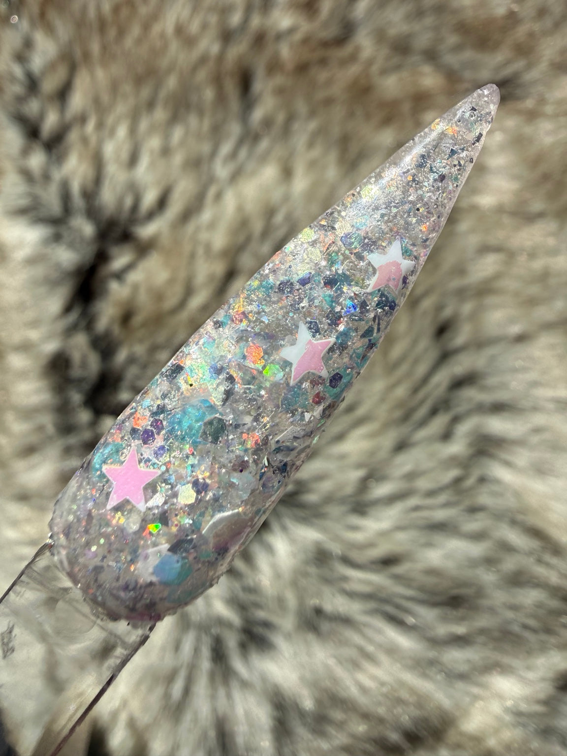 Moonlight Magic birthday bundle swatch