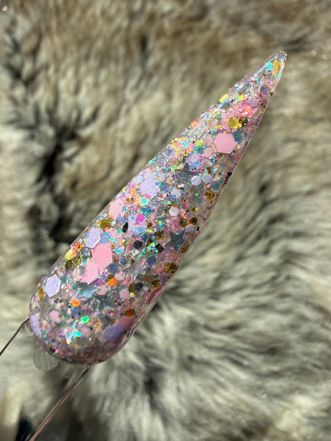 Champagne Party birthday bundle swatch