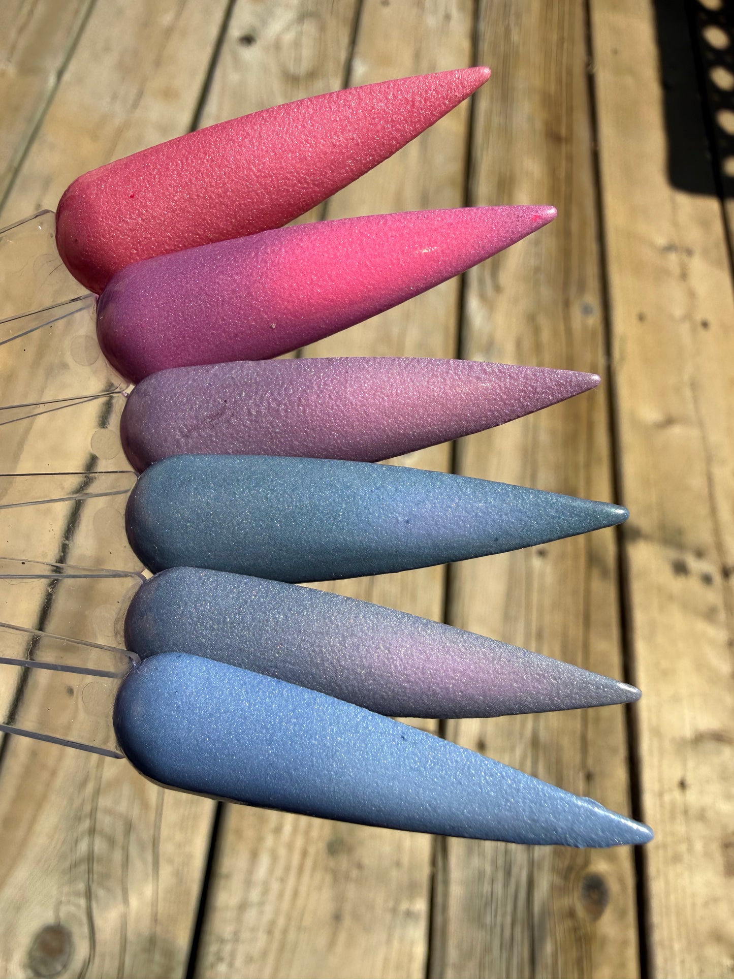 Blush Rush (thermal)