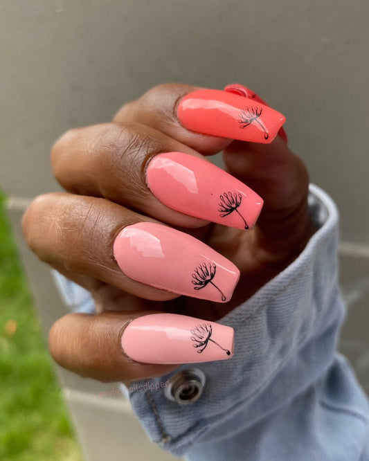 Coral Tonal Set (Glow)