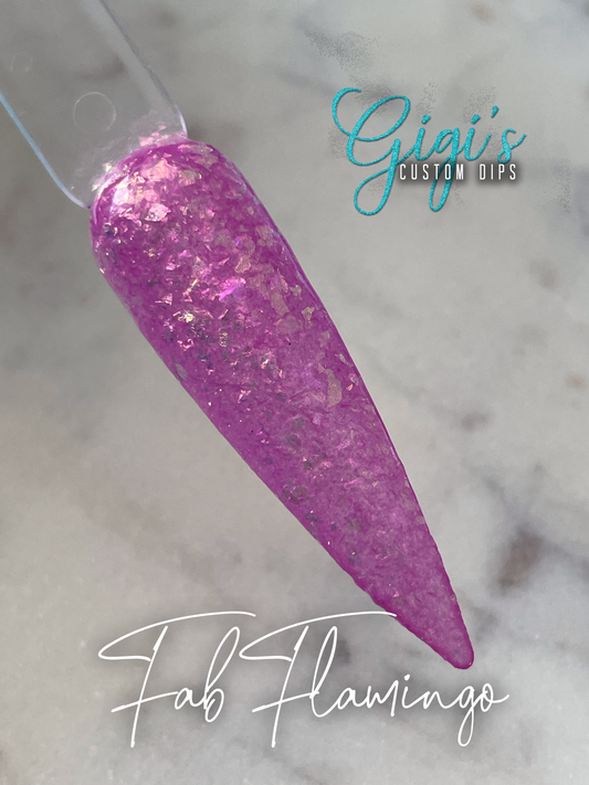 Fab Flamingo