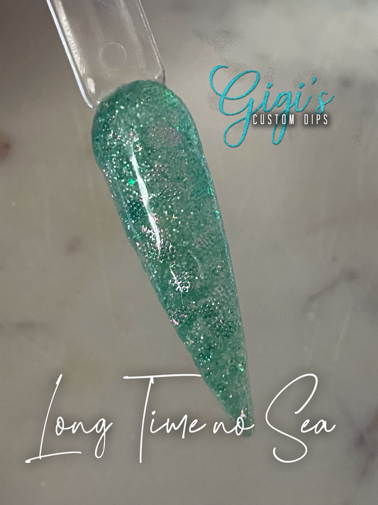 Long Time no Sea