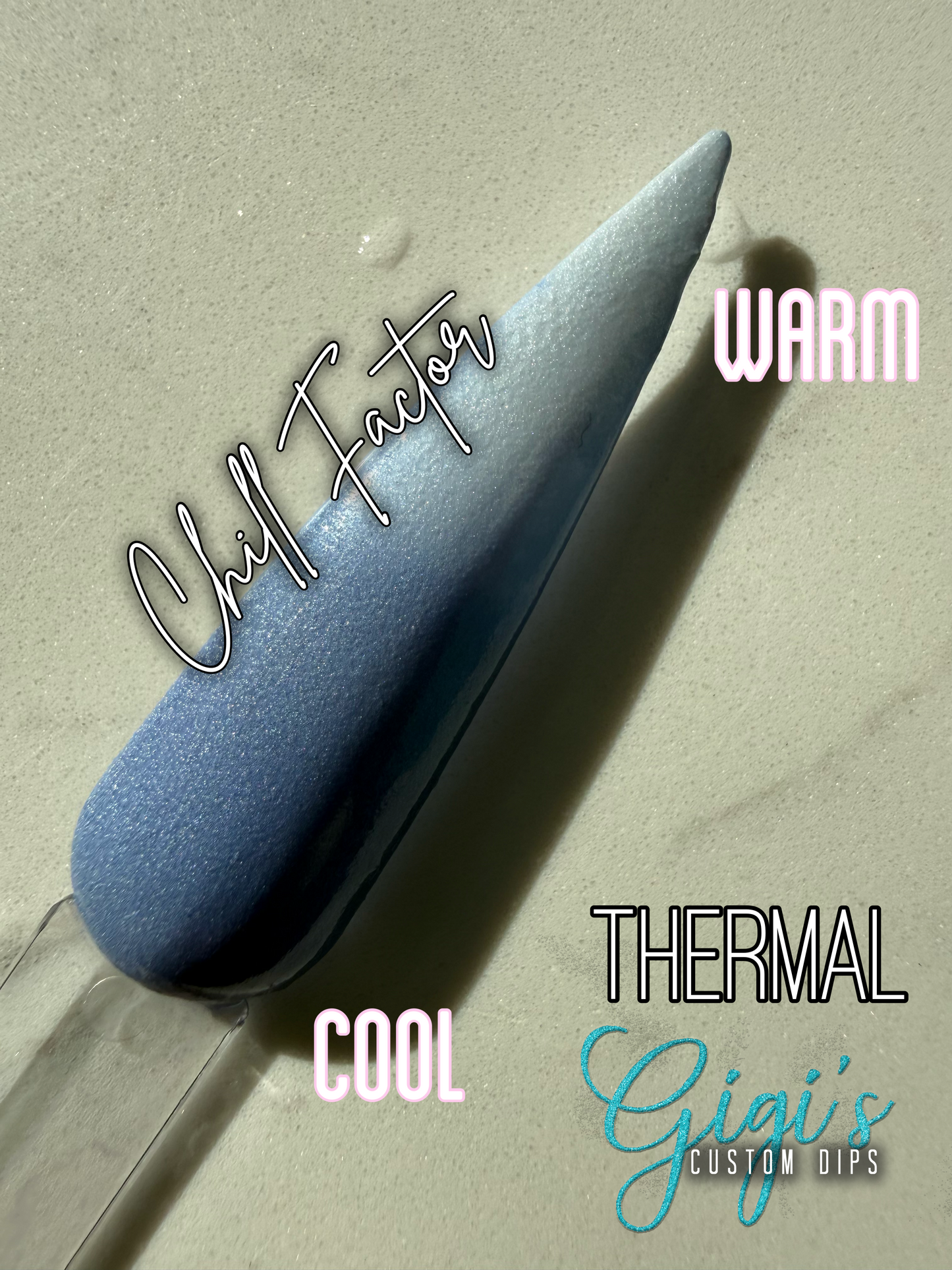 Chill Factor (thermal)