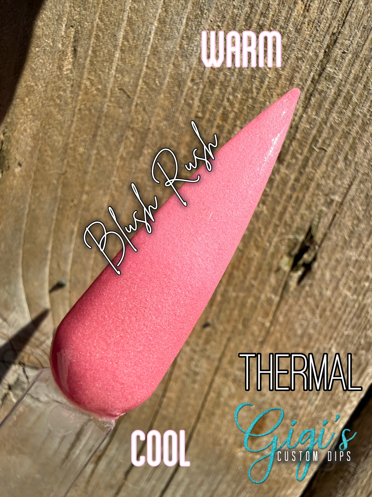Blush Rush (thermal)