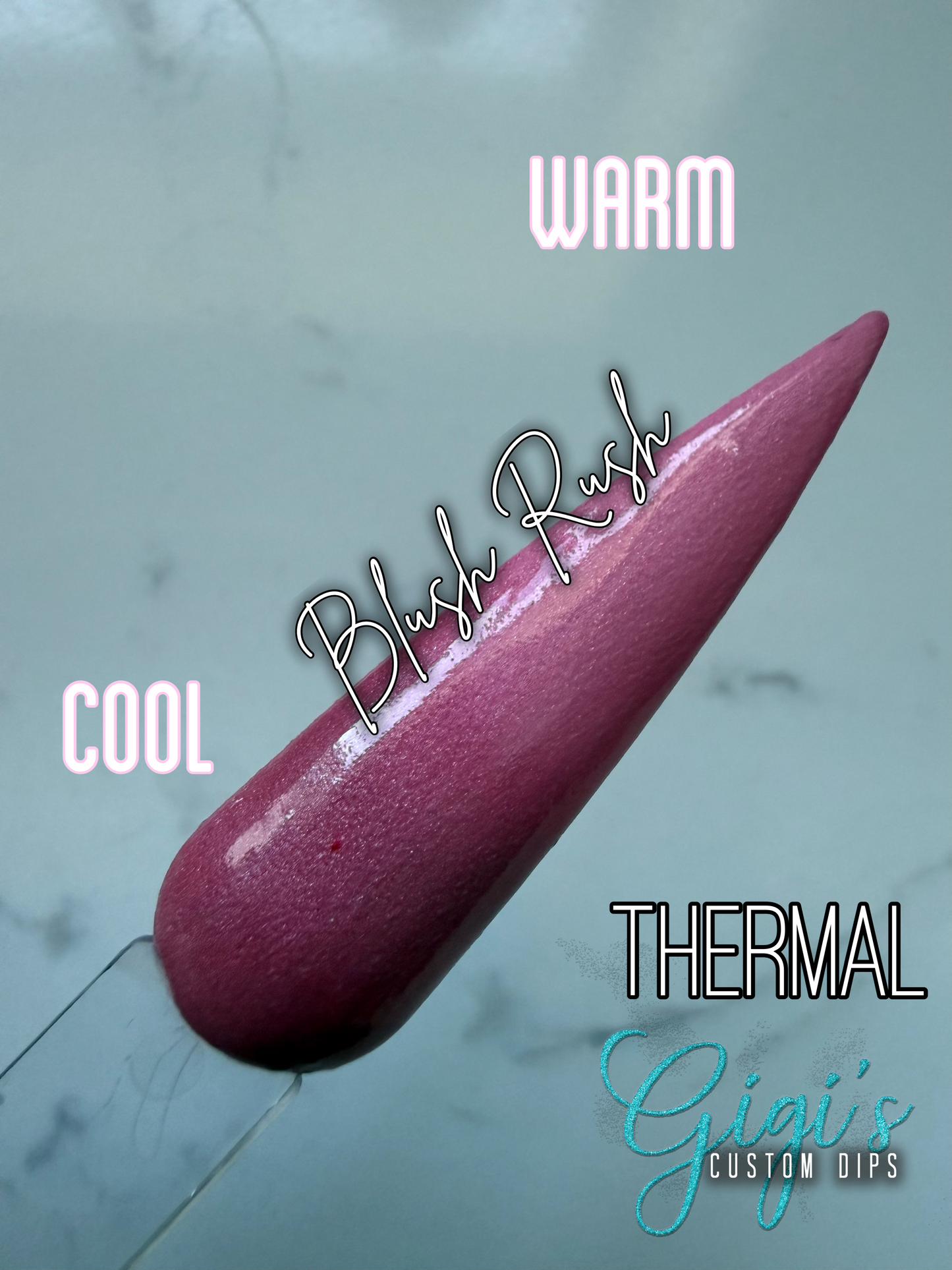 Blush Rush (thermal)