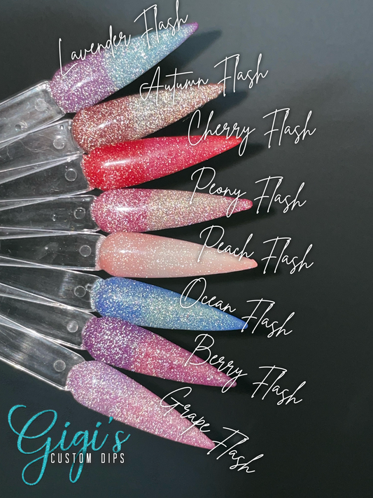 Peach Flash (thermal)