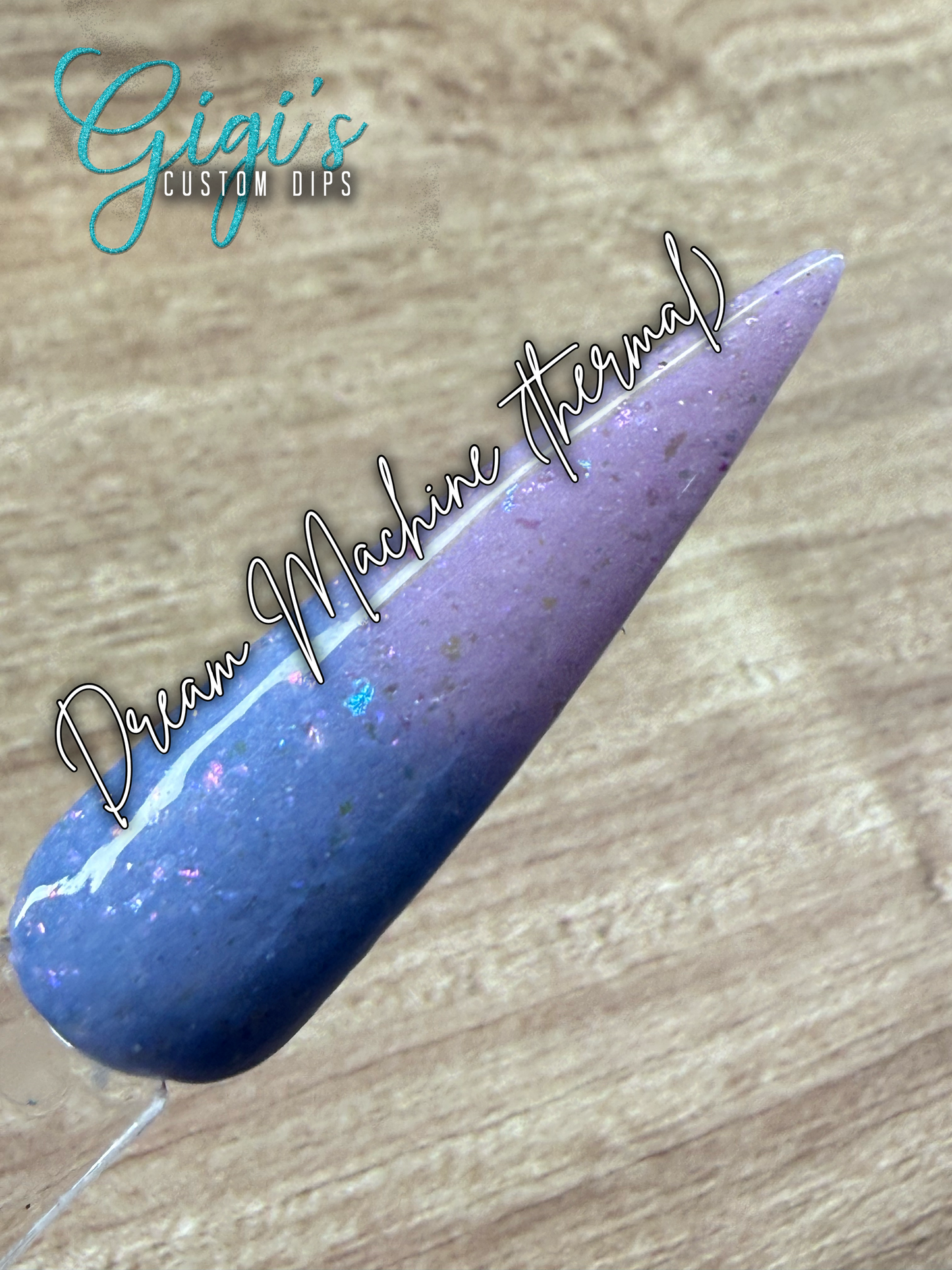 Dream Machine (Thermal)