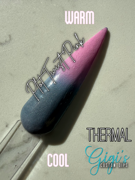 Plot Twist Pink (thermal)