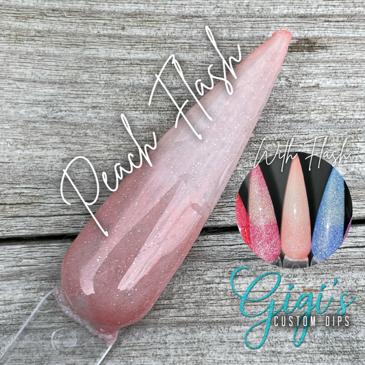 Peach Flash (thermal)