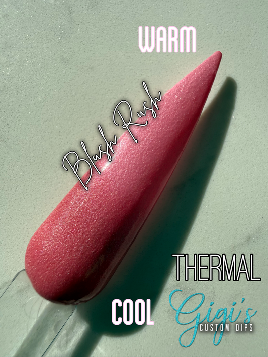 Blush Rush (thermal)