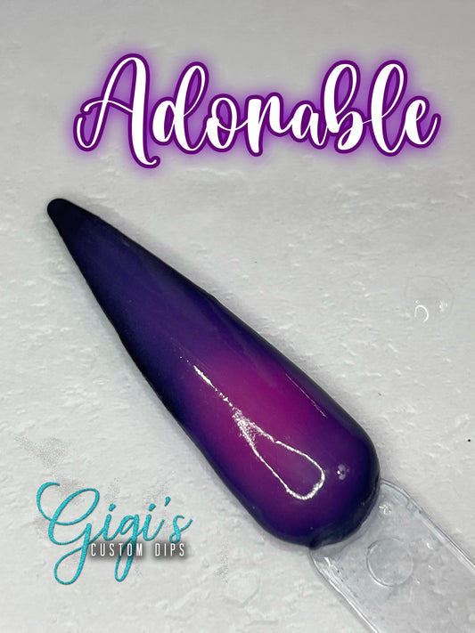 Adorable (Triple Thermal)