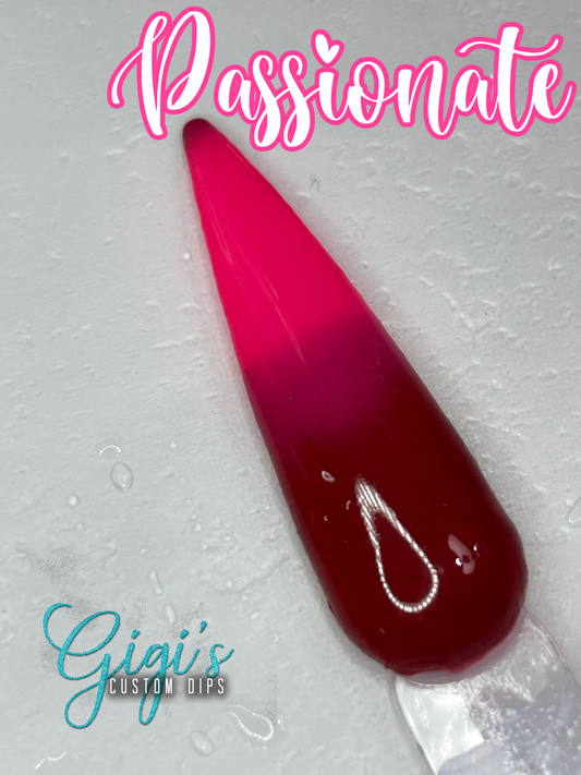 Passionate (Triple Thermal)