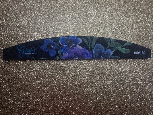 100/180 Gigi’s Boomerang File