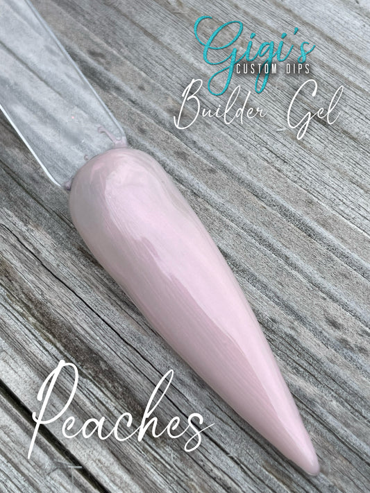 Peaches Builder Gel
