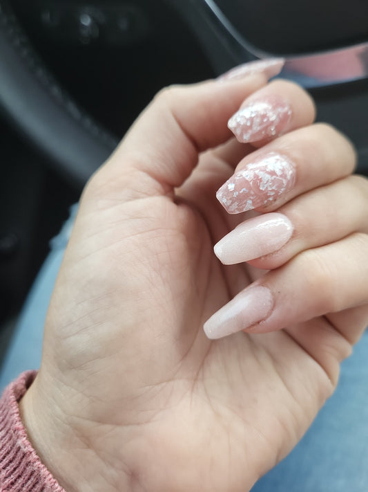 Short Coffin Gelly Tips