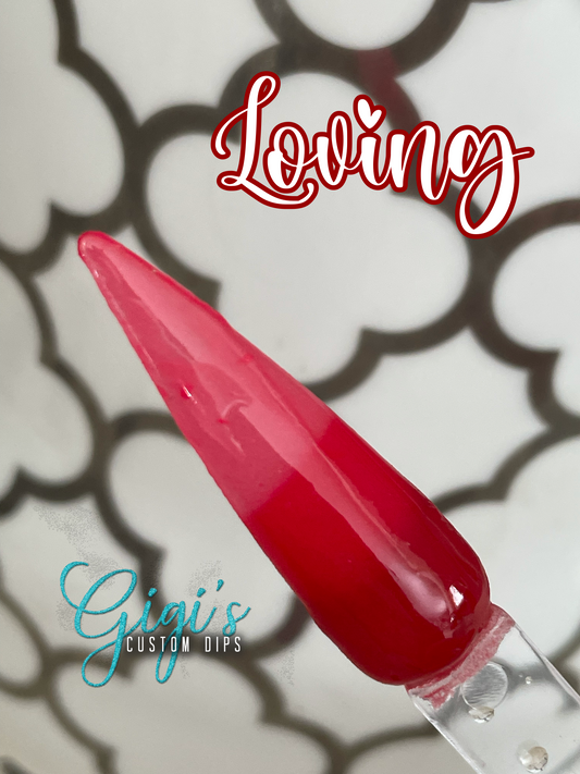 Loving (Triple Thermal)