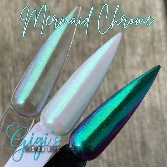 Mermaid Chrome