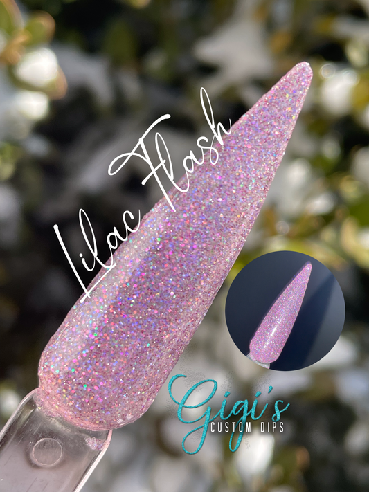 Lilac Flash