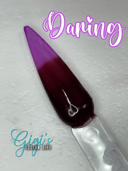 Daring (Triple Thermal)