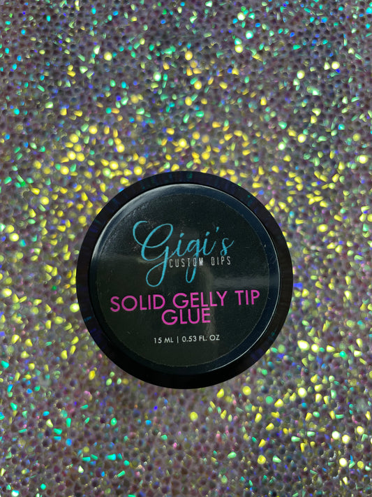 Solid Gelly Tip Glue (UV)