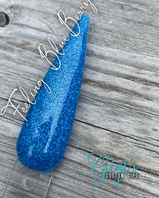 Feeling Blue Berry
