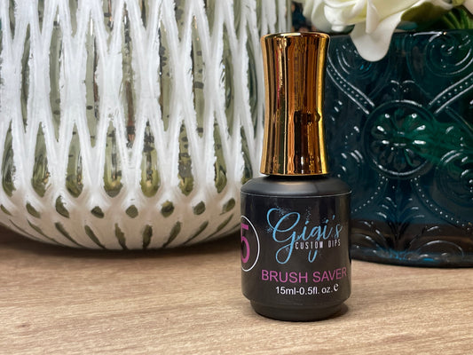 (5) Brush Saver