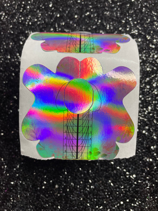 Nail Sculpting Forms