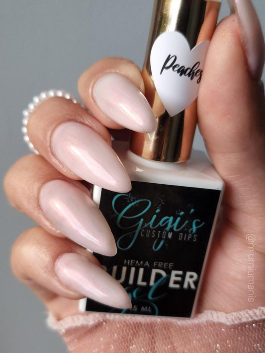 Peaches Builder Gel