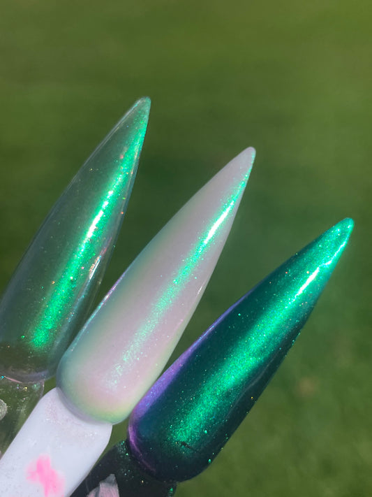 Mermaid Chrome