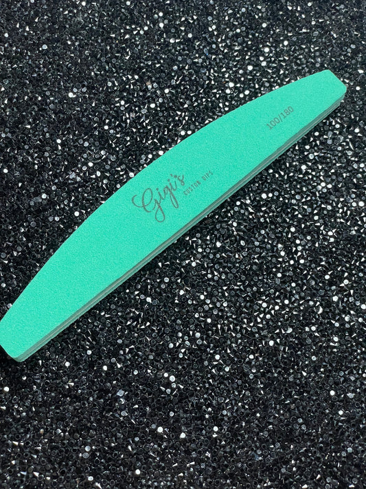 100/180 Gigi’s Boomerang Buffer